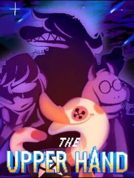 Deltarune: The Upper Hand cover