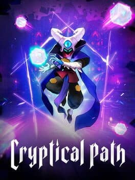 Cryptical Path cover