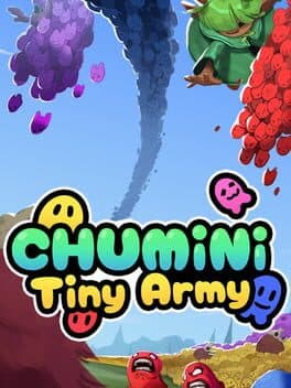 Chumini: Tiny Army cover