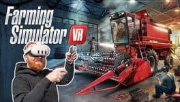 Farming Simulator VR cover