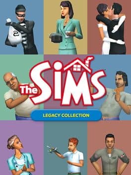 The Sims: Legacy Collection cover