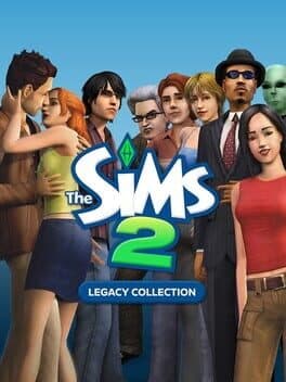 The Sims 2: Legacy Collection cover