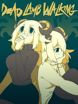 Dead Lamb Walking cover