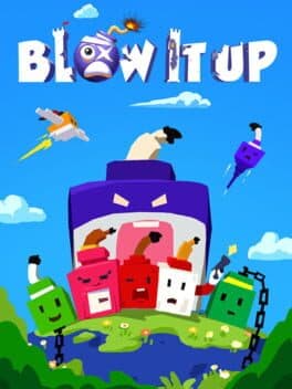 Blow it up cover