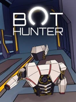 Bot Hunter cover