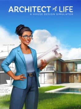 Architect Life: A House Design Simulator cover