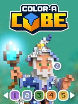 Color-A-Cube cover