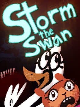 Storm the Swan cover