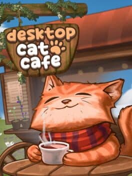 Desktop Cat Cafe cover