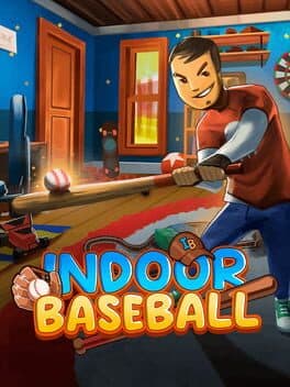 Indoor Baseball cover