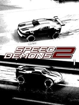 Speed Demons 2 cover