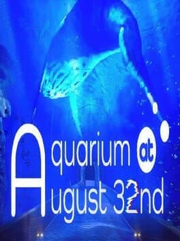 Aquarium at August 32nd cover