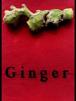 Ginger cover