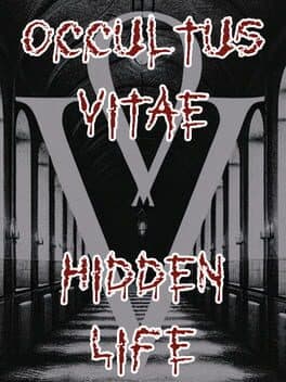 Occultus Vitae: Hidden Life cover