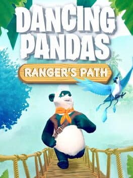Dancing Pandas: Ranger's Path cover