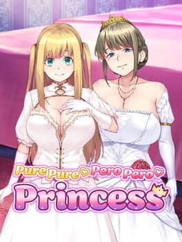 Pure Pure Pero Pero Princess cover