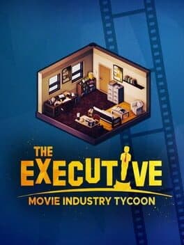The Executive: Movie Industry Tycoon cover