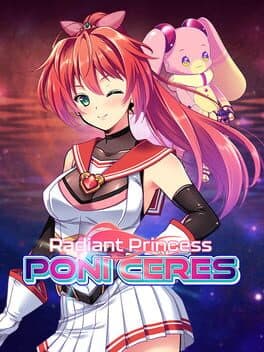 Radiant Princess: Poni Ceres cover