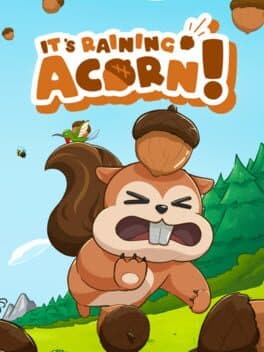 It's Raining Acorn! cover