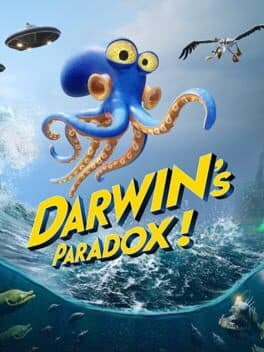 Darwin's Paradox! cover