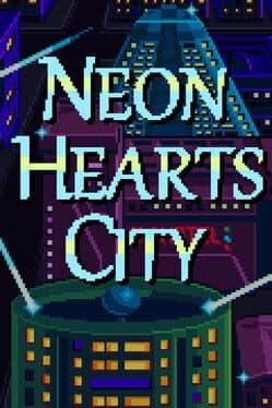 Neon Hearts City cover