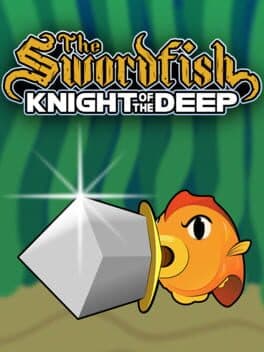 The Swordfish: Knight of the Deep cover