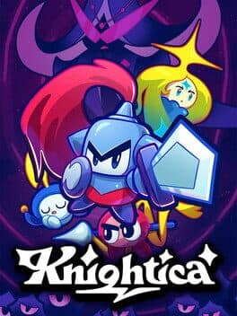 Knightica cover