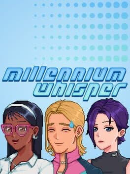 Millennium Whisper cover