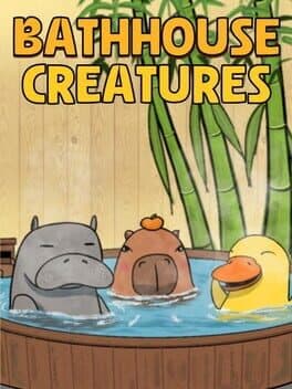 Bathhouse Creatures cover
