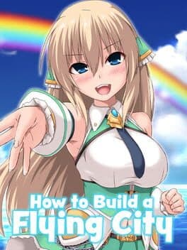 How to Build a Flying City cover