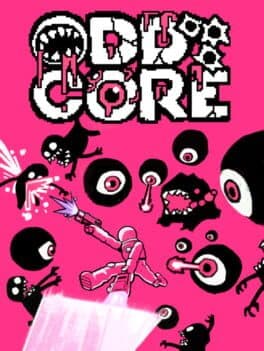 Oddcore cover