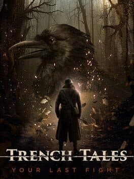 Trench Tales cover