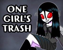 One Girl's Trash cover
