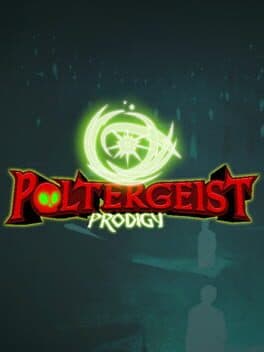 Poltergeist Prodigy cover