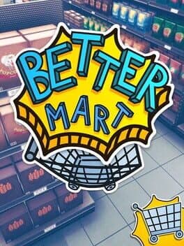 Better Mart Simulator cover