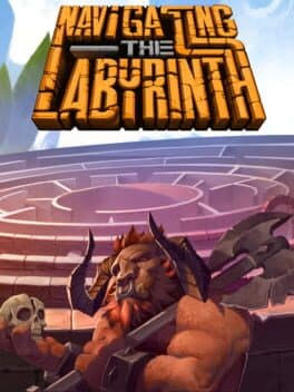 Navigating the Labyrinth cover