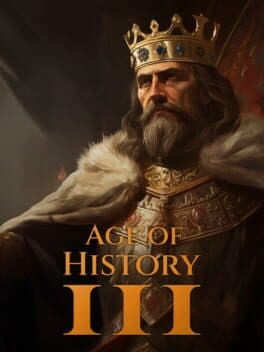 Age of History III cover