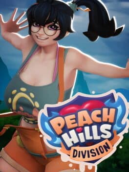 Peach Hills Division cover