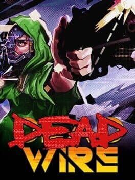 DeadWire cover
