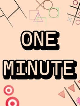 One Minute cover