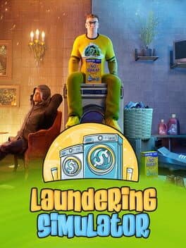 Laundering Simulator cover