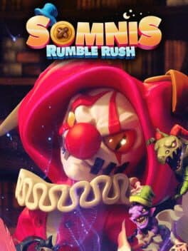 Somnis: Rumble Rush cover
