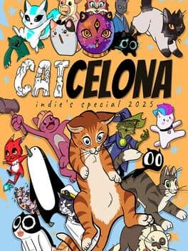 Catcelona cover