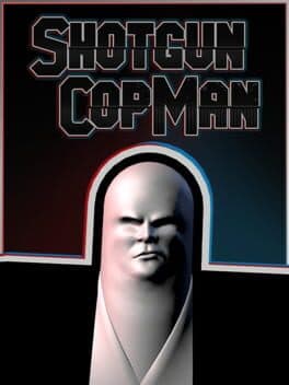 Shotgun Cop Man cover