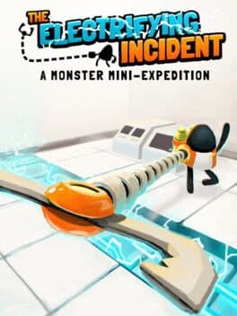 The Electrifying Incident: A Monster Mini-Expedition cover