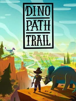 Dino Path Trail cover