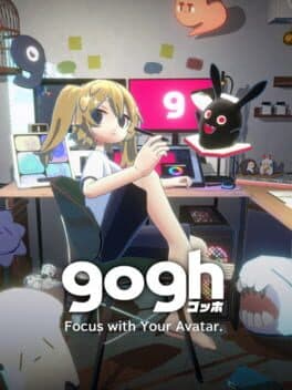 Gogh: Focus with Your Avatar cover