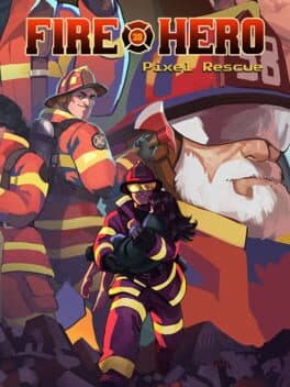 Fire Hero: Pixel Rescue cover