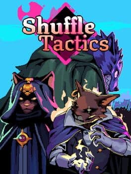Shuffle Tactics cover