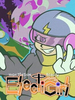 Electigirl: High Tension Beauty cover